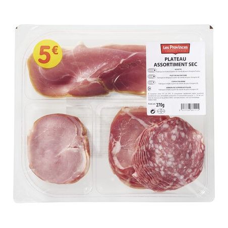 1Er Prix 270G Plateau Assort.Nn Pr Pp