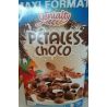 Genialty Pétales Choco 2 X 375Gr