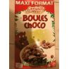 Genialty Boules Choco 2 X 375Gr