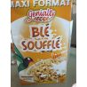 Genialty Blé Soufflé Miel Type Smacks 1 X 650Gr