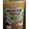 Genialty Riz Soufflé Chocolat 2 X 375Gr