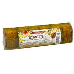 Apiculteur Apiculteurs Associes Nonnettes 21% Miel X6 150G