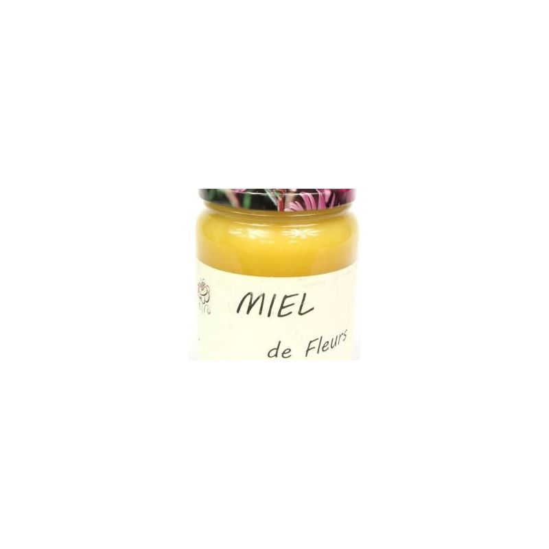 Cote Miel Apiculteurs Associe Fleur D`Argentine 375G