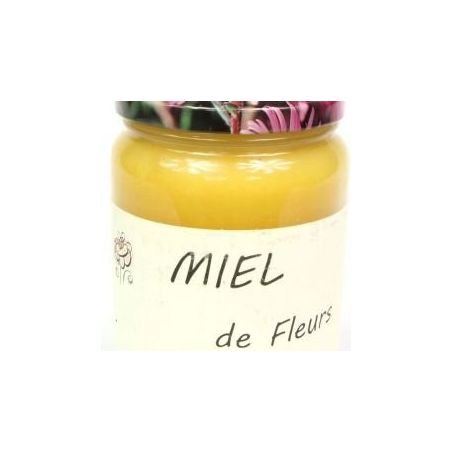 Cote Miel Apiculteurs Associe Fleur D`Argentine 375G