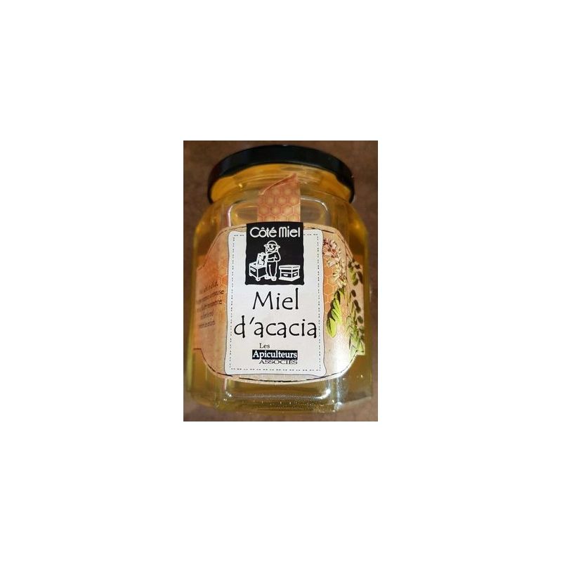 Cote Miel Bx375G.Miel Acacia C.Miel