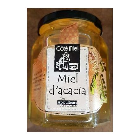 Cote Miel Bx375G.Miel Acacia C.Miel