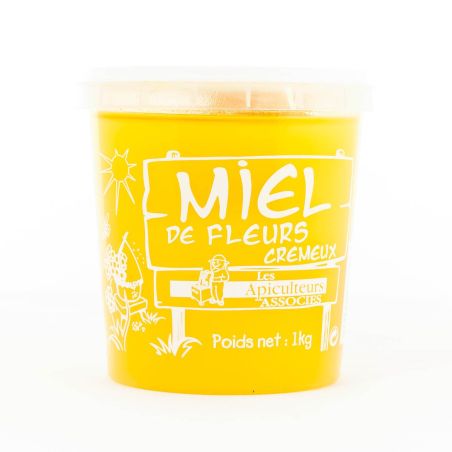 Cote Miel Fleurs Cremeux 1Kg