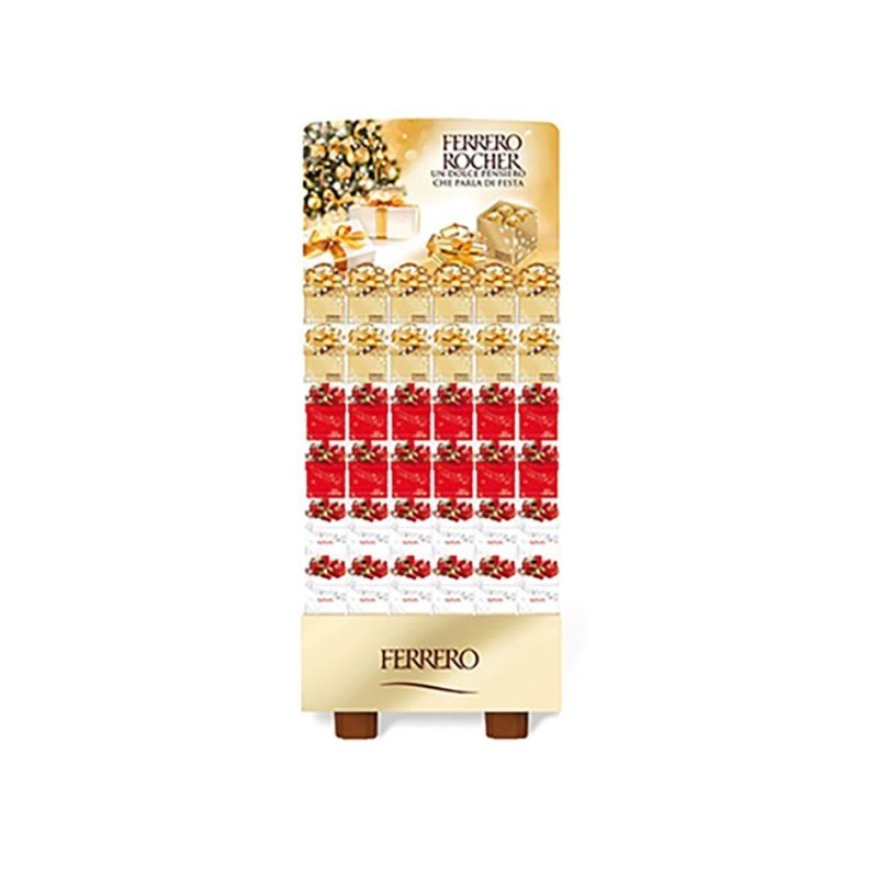 Ferrero Disp Mixte Cube 144 U