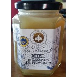 Miel Lavande De Provence Igp 375G La Collection