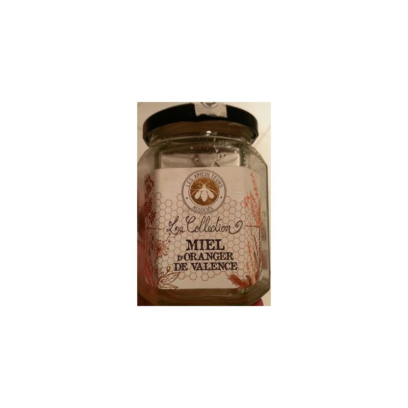 Collection Miel D Oranger De Valence 375G