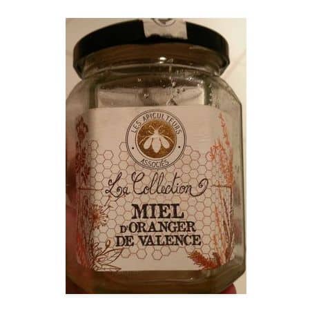 Collection Miel D Oranger De Valence 375G