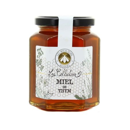 Collection La Miel Thym 375G