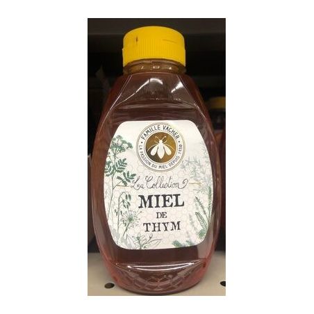 Collection La Miel Thym 500G