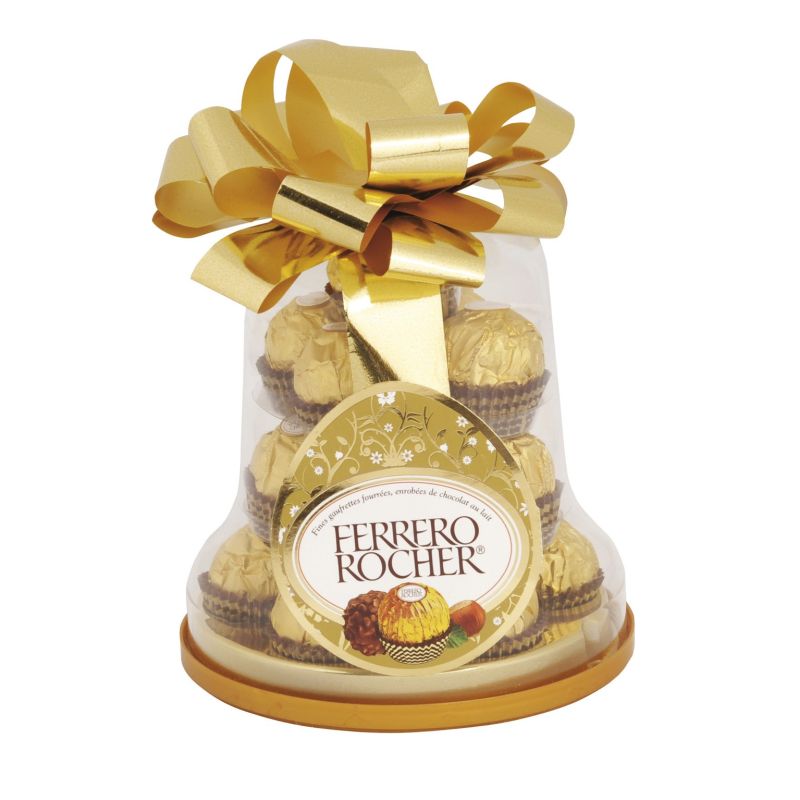 Ferrero Cloch Rocher X16 200G