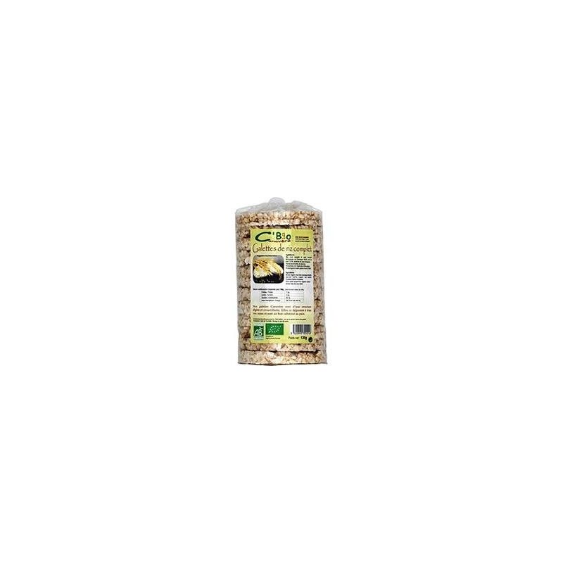 Canavere 130G Galett.Riz X12 Complt Bio