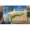 Comapeche Stmalo Roule Surimi Crabe 400G