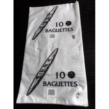 300 Sac 10 Baguette+1 Gratuite