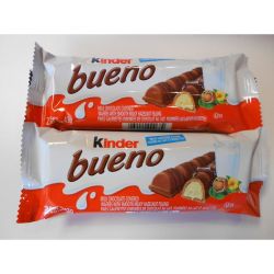 Kinder 86G Bueno 2X2 Barres