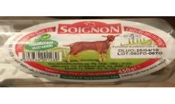 Soignon Fe/Buche De Chevre Coque 450G