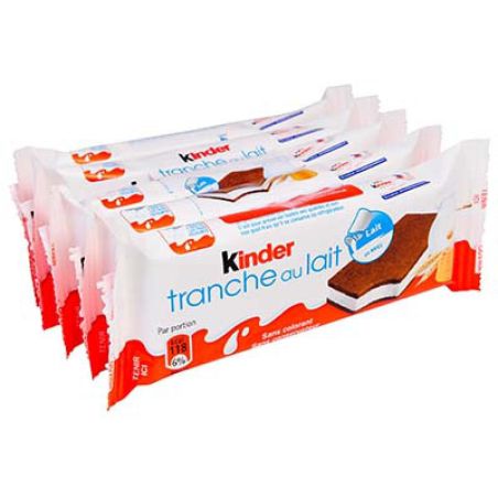 Kinder Tranch.Lait X5