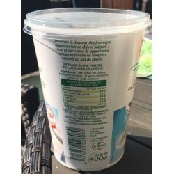 Soignon Soig.Fge Bl.Lt Chevre Nat.400G