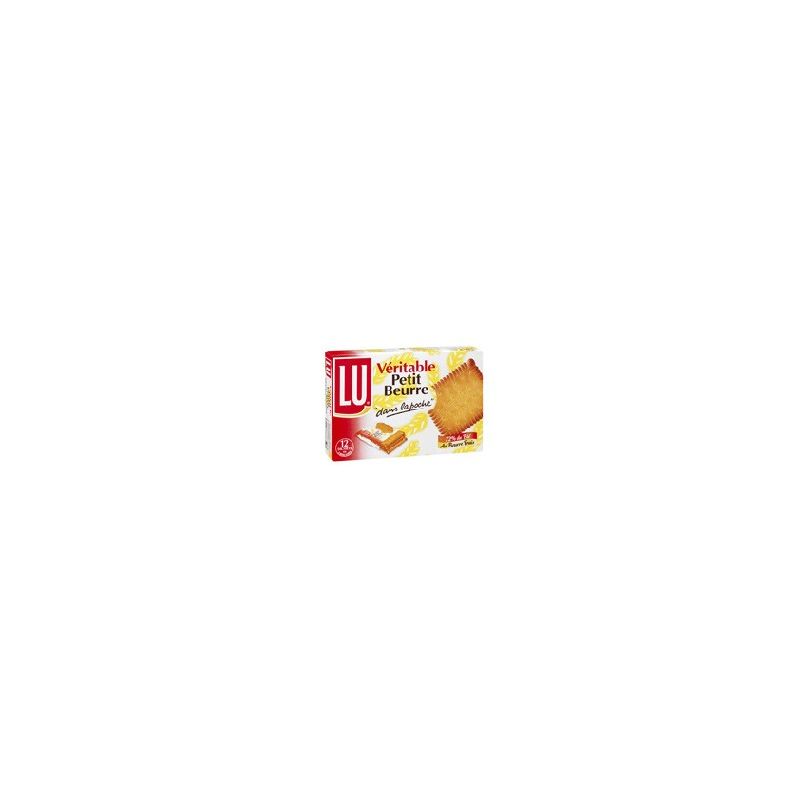 Lu Biscuits Veritable Petit Beurre : Le Paquet De 300 G