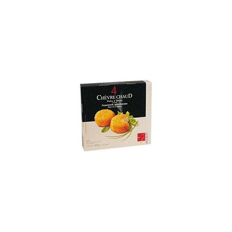 Crest Cresaint Chevre Chaud 4X25G