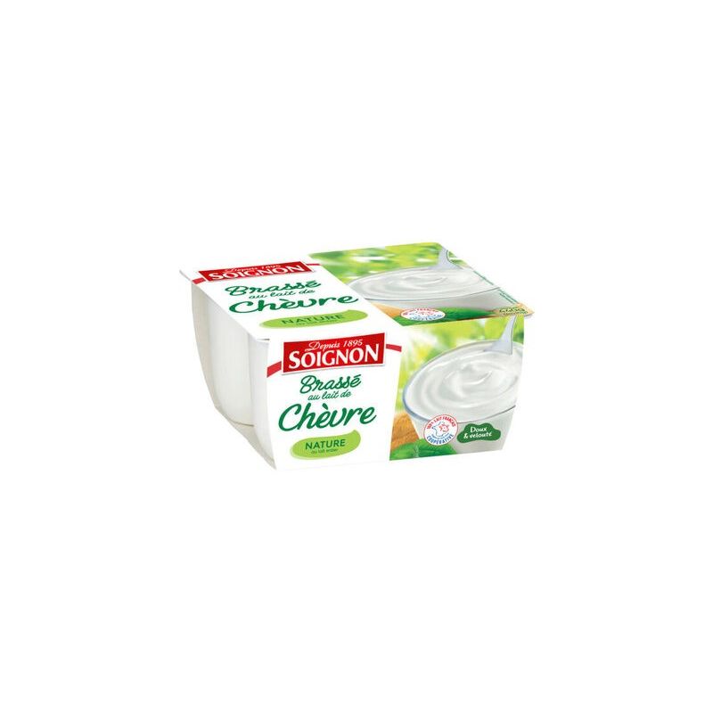 Soignon Yt Lt Chevr.Nat.4X110G