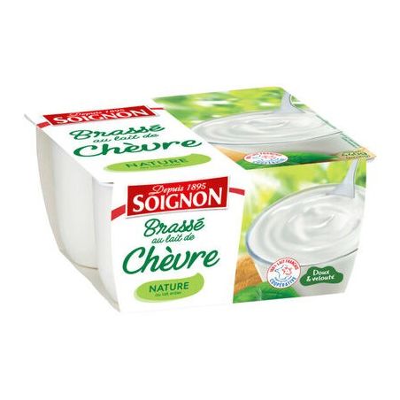 Soignon Yt Lt Chevr.Nat.4X110G
