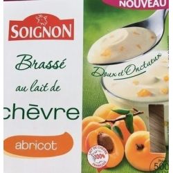Soignon 4X125G Yrt Brasse Chevre Abri.