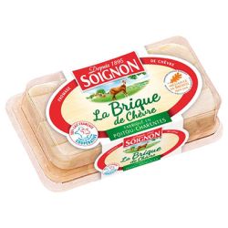 Soignon Brique De Chevre 150G