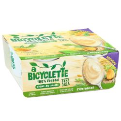 À Bicyclette A L Original 4X100G