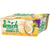 À Bicyclette A Citron 4X100G