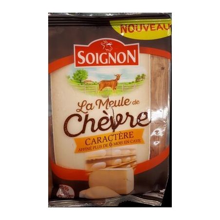 Soignon 160G Meule Chevre De Caractere