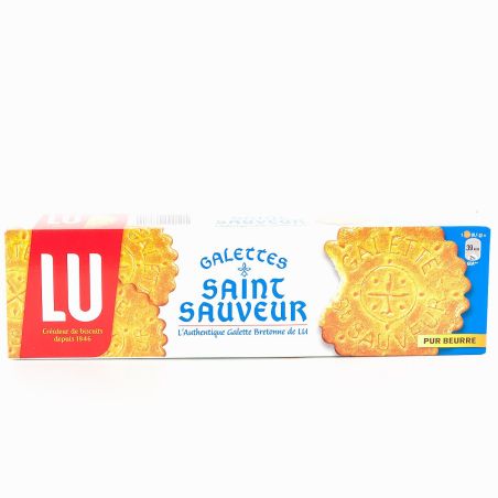 Lu Galette Saint-Sauveur Biscuits 130 G