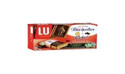 Lu Biscuits Chocolat Fin Petit Ecolier : Les 10 Étuis De 2 250 G