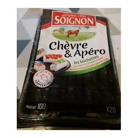 Soignon Soign.Buchet.Chev.Arox20 100G