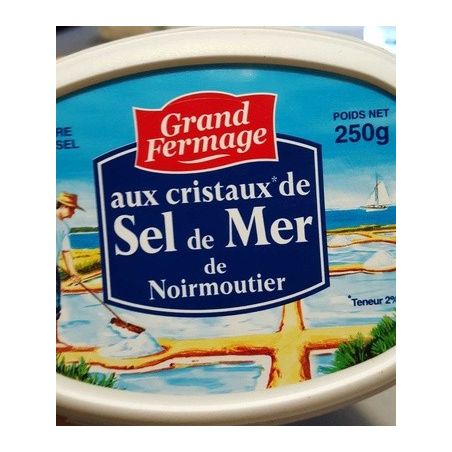 Grand Fermage Gd Beurrier Sdm 250G