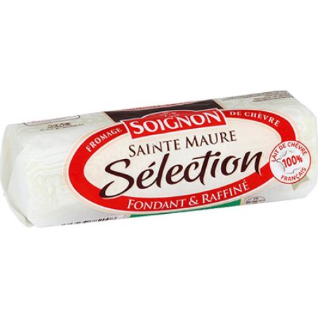 Soignon 200G Buche Ste Maure Selection