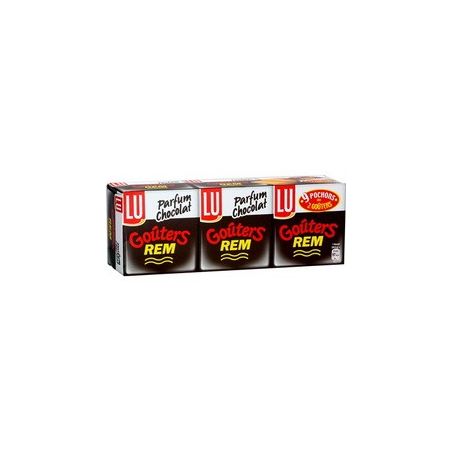 Lu 3X125G Rem Choco.Lu