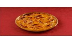 Carrefour 750G Tarte Normande 24Cm Chp