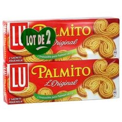 Palmito 2X100G Lu