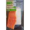 Carrefour Pavé De Saumon Bio Avec Peau Sans Arêtes 140G