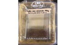 Carrefour 140G Tuiles Amandes Le Marche