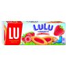 Lu Biscuits Barquette Fraise Lulu : Le Paquet De 120 G