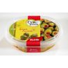 Croc'Frais Olives Farcies Poivrons 200G