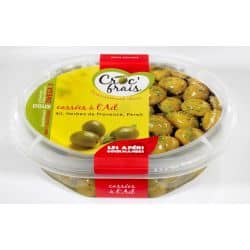 Croc'Frais Olive Casse A Lail250G