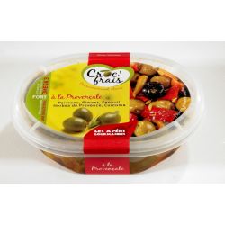 Croc'Frais Olive Provencale 250G