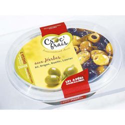 Croc'Frais Bq Oliv.Denoy.Hb.200G