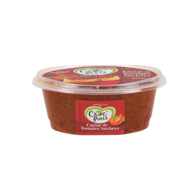 Croc Frais 150G Caviar De Tomates Sechees